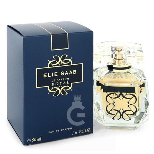 Elie Saab Le Parfum Royal EDP For Her 50ml / 1.6oz - Le Parfum Royal
